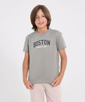 CAMISETA MANGA CORTA CUELLO REDONDO 80090316