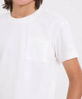 CAMISETA MANGA CORTA CUELLO REDONDO 80090317
