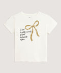 CAMISETA MANGA CORTA CUELLO REDONDO 90090328