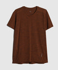 CAMISETA MANGA CORTA CUELLO V 44090861