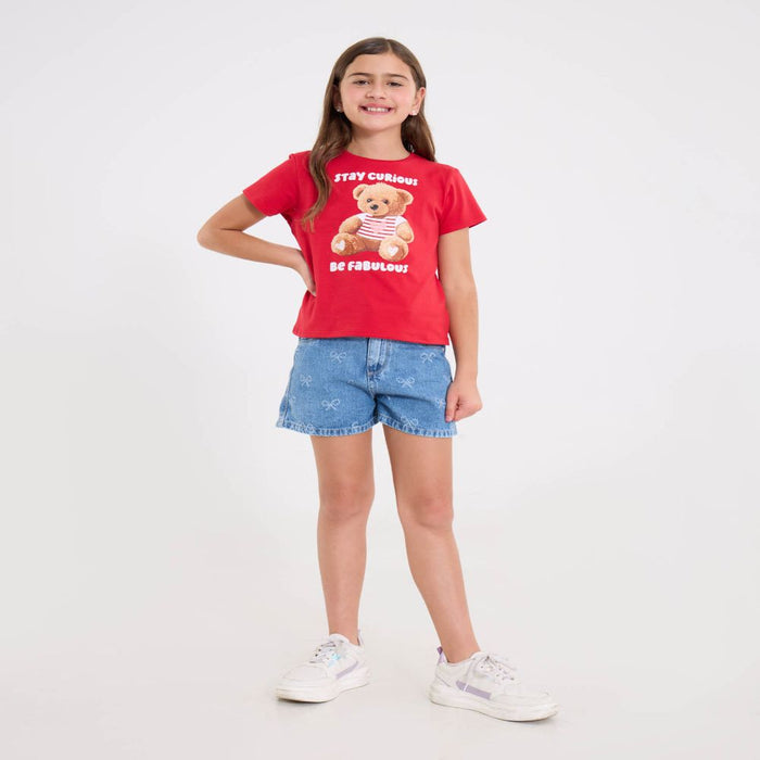 CAMISETA MANGA CORTA  DUO PACK 90090333