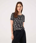 CAMISETA M/C CR ESTAMPADA 30091127