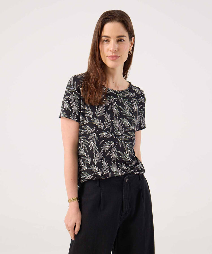 CAMISETA M/C CR ESTAMPADA 30091127