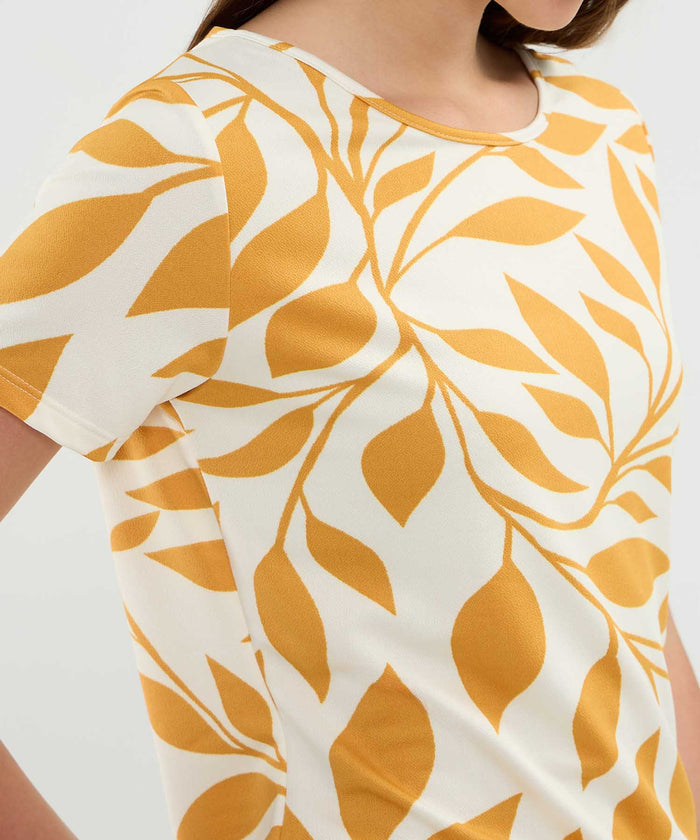 CAMISETA M/C CR ESTAMPADA 30091127