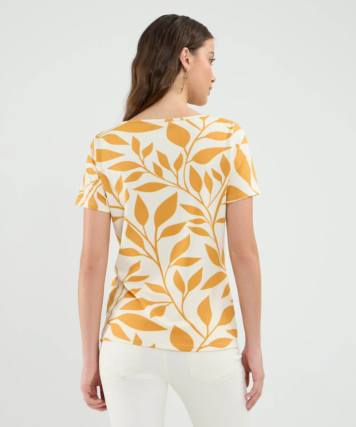 CAMISETA M/C CR ESTAMPADA 30091127