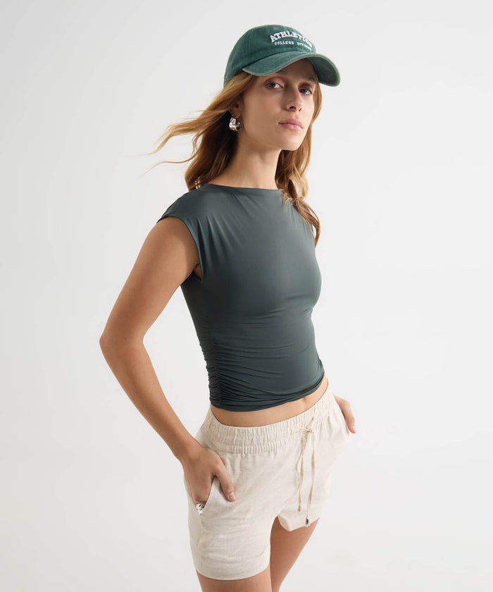 CAMISETA M/C CUELLO REDONDO 28096352