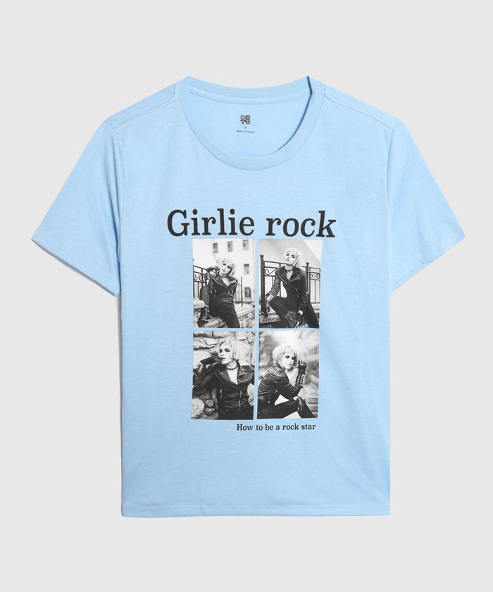 CAMISETA MUJER 40092044