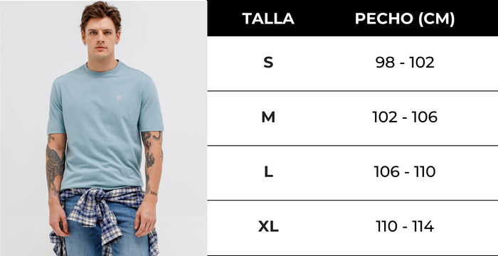 CAMISETAS 101H011