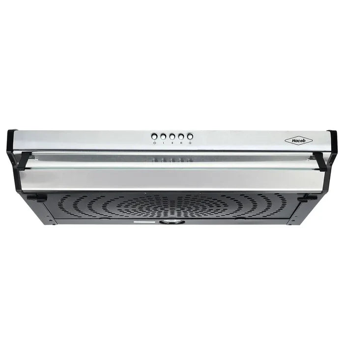 Campana Kala Inox 60 cm 3 velocidades Haceb