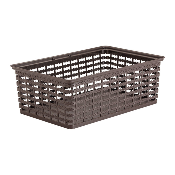 Canasta Deco L Wengue