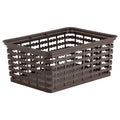 Canasta Deco M Wengue