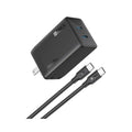 CARGADOR 1HORA GAR170 NEGRO