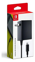 CARGADOR ADAPTADOR DE CORRIENTE PARA NINTENDO SWITCH ✅
