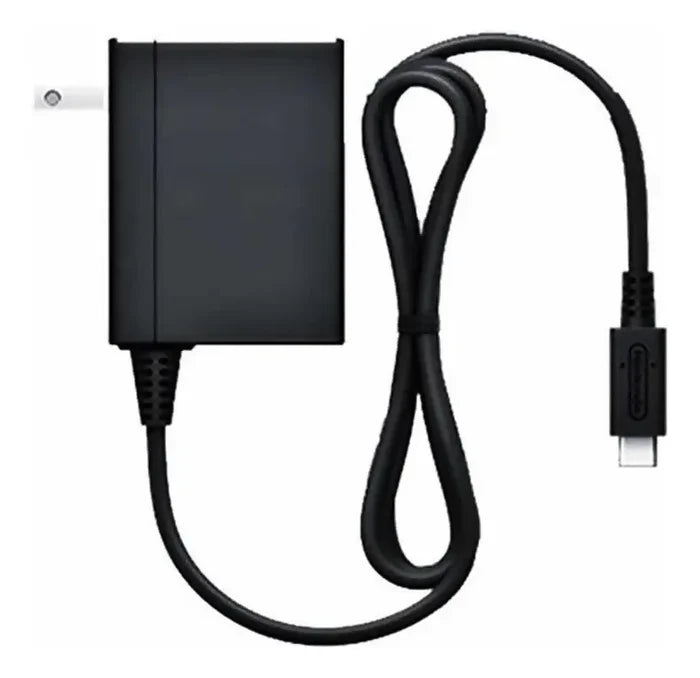 CARGADOR ADAPTADOR DE CORRIENTE PARA NINTENDO SWITCH ✅