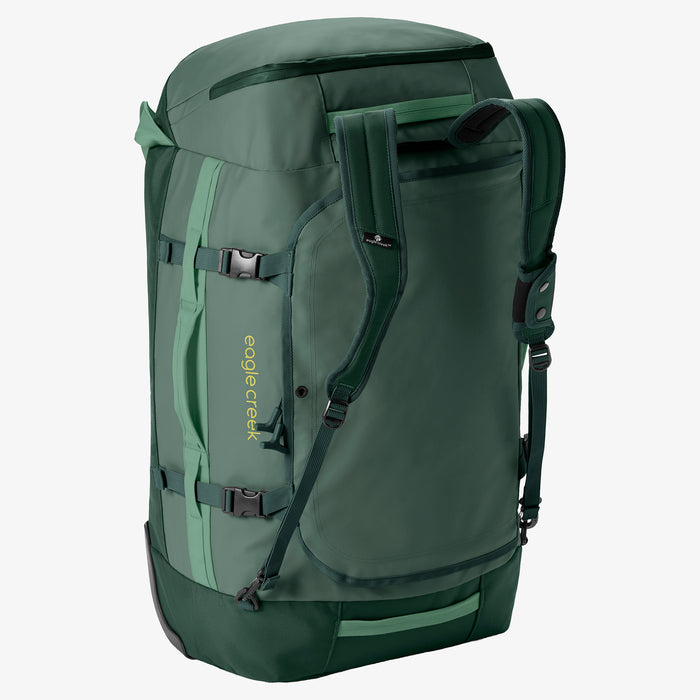 Green Wheeled Duffel Bag Eagle Creek