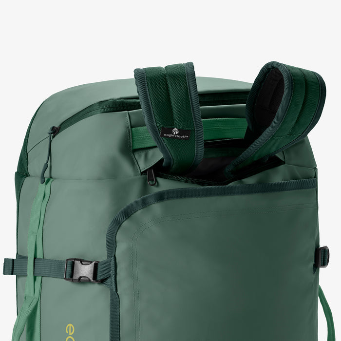 Green Duffel Bag With Wheels Eagle Creek