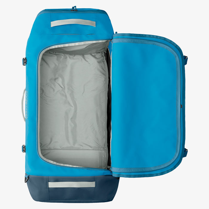 Large Blue Duffle Bag Eagle Creek