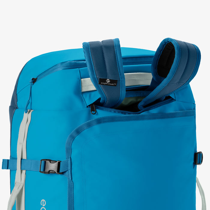 Large Blue Duffel Bag Eagle Creek