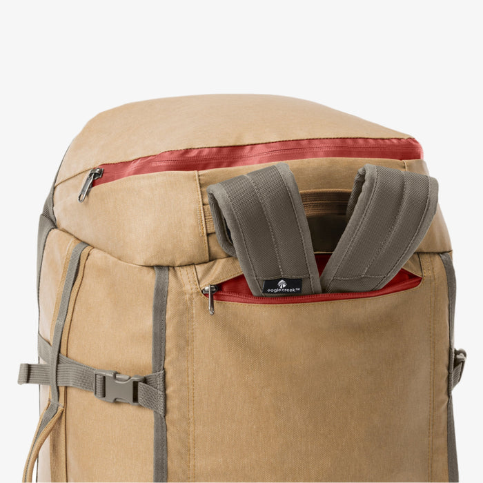 Eagle Creek Stowaway Backpack Straps Detail