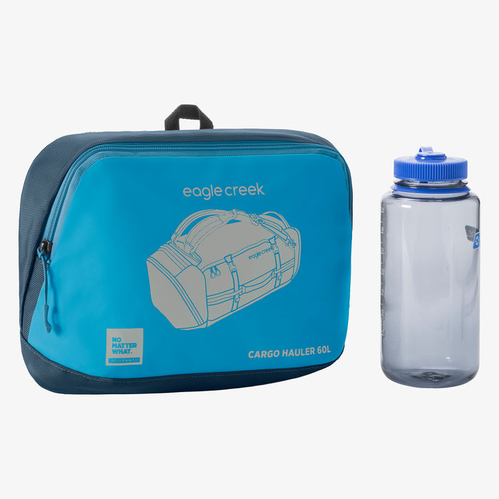 Blue Packable Duffel Bag Eagle Creek