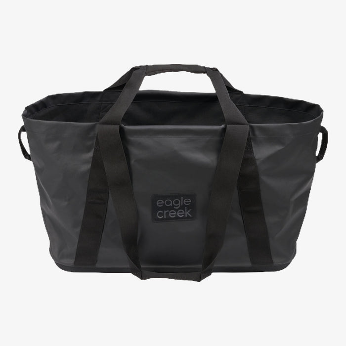 Black Waterproof Tote Bag Eagle Creek