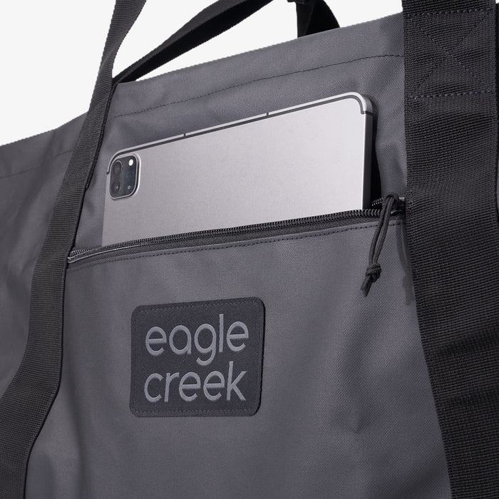 Black Tote Bag With Laptop Sleeve Eagle Creek