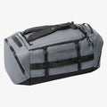 Grey Backpack Duffel Bag