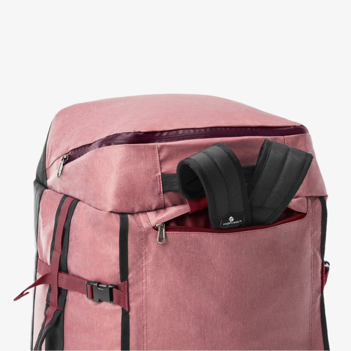 Stowaway Backpack Straps Detail Eagle Creek