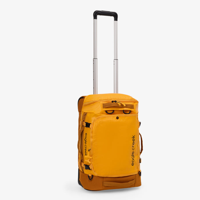 Yellow Wheeled Duffle Bag Eagle Creek