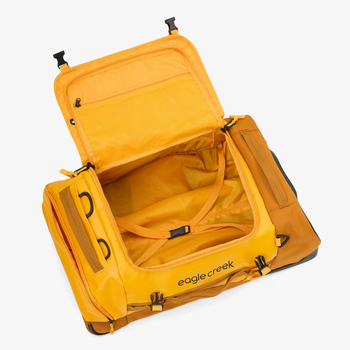 Yellow Duffle Bag Luggage Eagle Creek