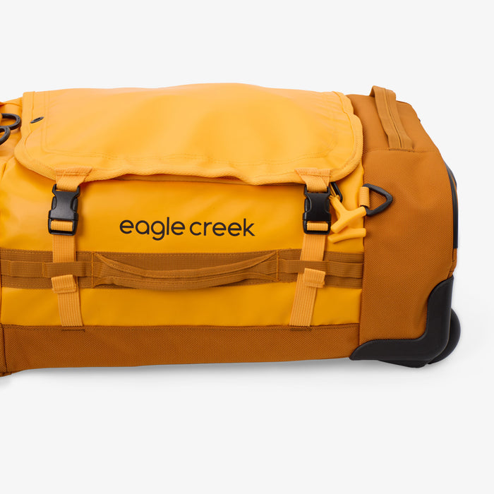 Yellow Duffel Bag Luggage Eagle Creek