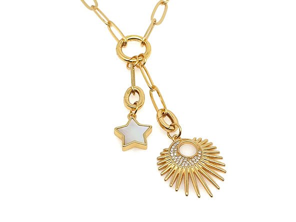 Celestial Radiance Pendant | LINK, design your own