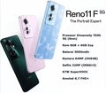 Celular OPPO RENO 11F Reacondicionado 256GB