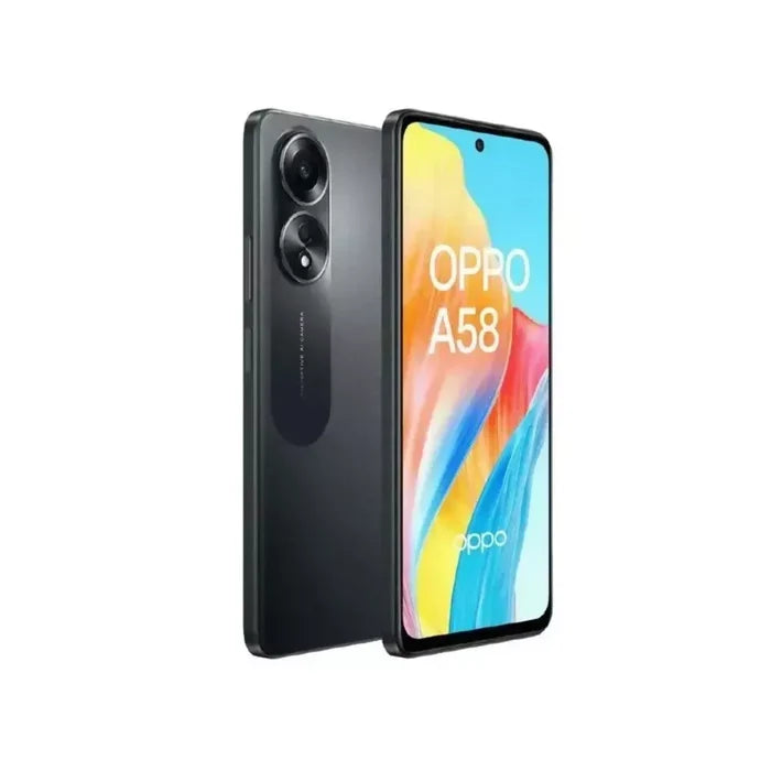 celular reacondicionado OPPO A58 128gb