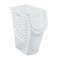 Cesta Plus para Ropa Blanco
