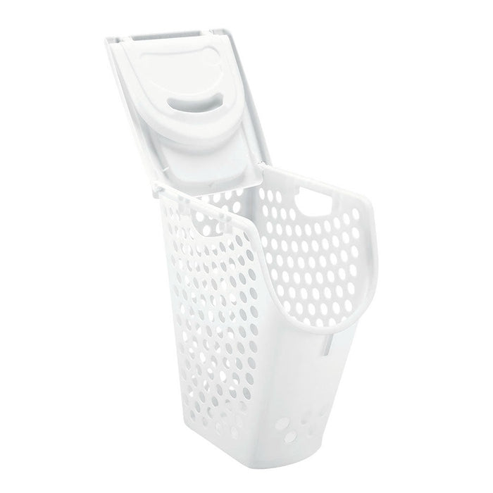 Cesta Plus para Ropa Blanco