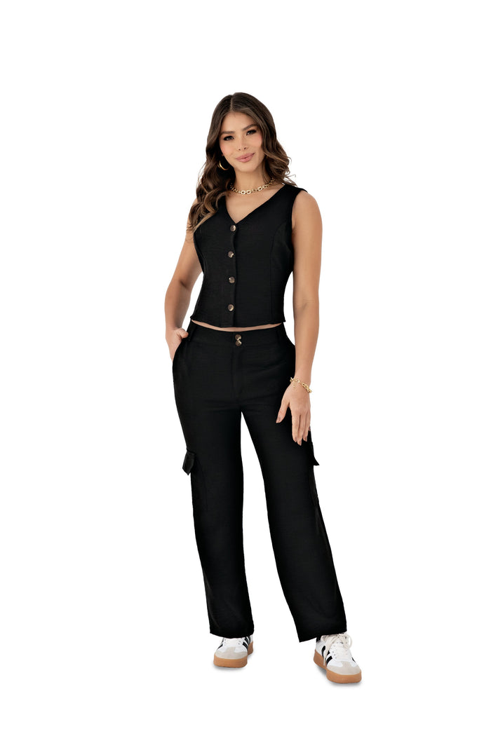 Chaleco Para Mujer 8937
