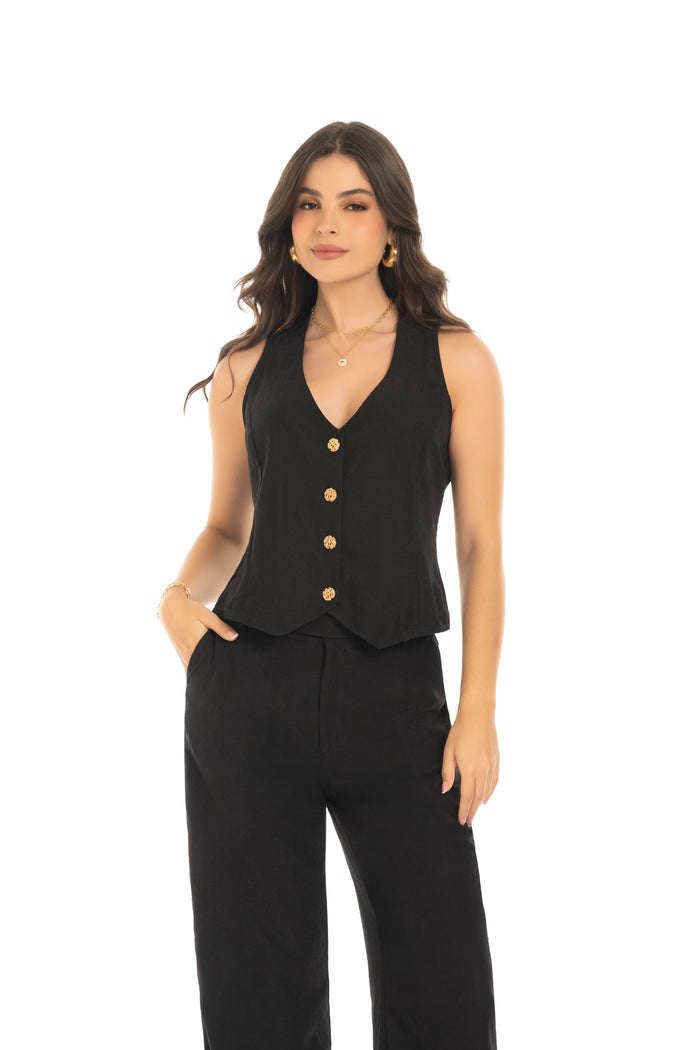 Chaleco Para Mujer 9260