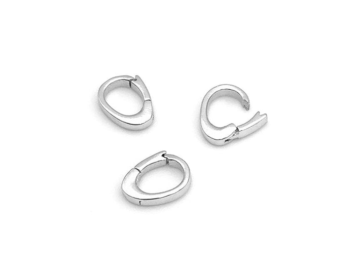 Charm Bar Clasps (3 pieces) | LINK, design your own