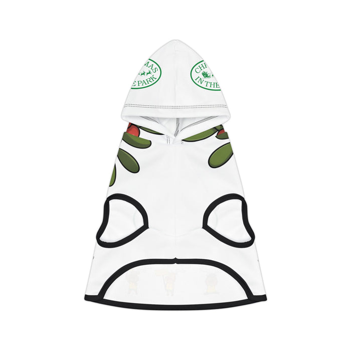 Christmas Dog Blinky Hoodie