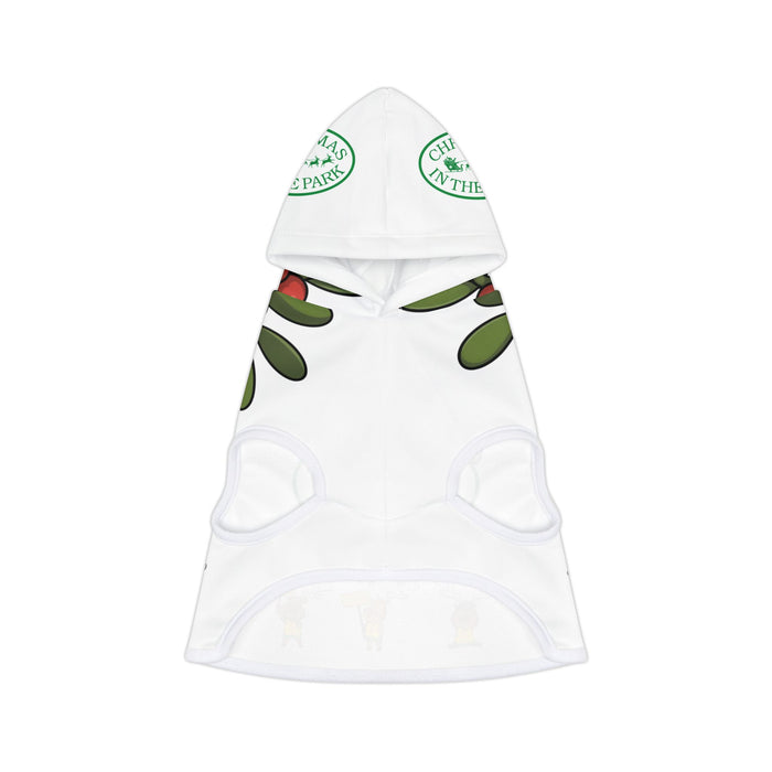 Christmas Dog Blinky Hoodie