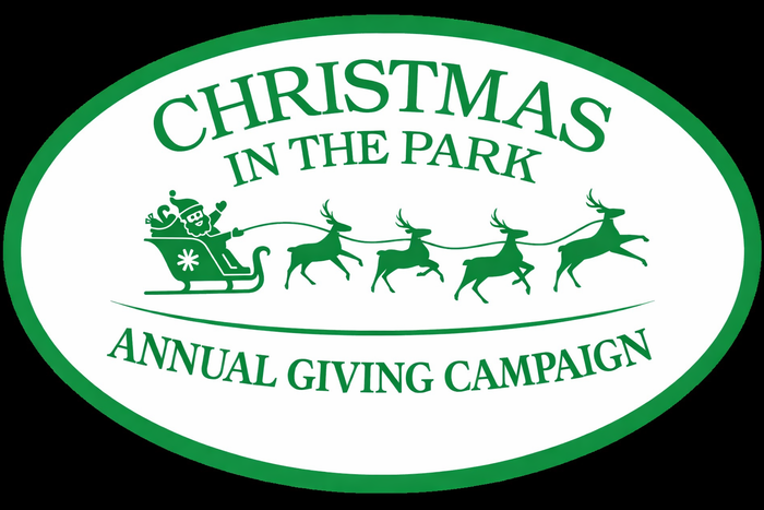 Christmas in the Park Annual Giving Campaign