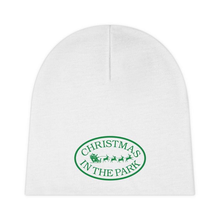 Christmas in the Park Baby Beanie