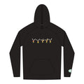Christmas in the Park Blinky Mascot Hoodie