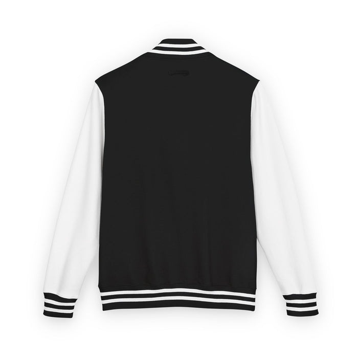 Christmas In The Park Letterman Jacket