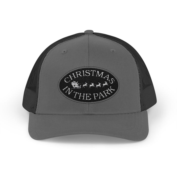 Charcoal / Black / One size