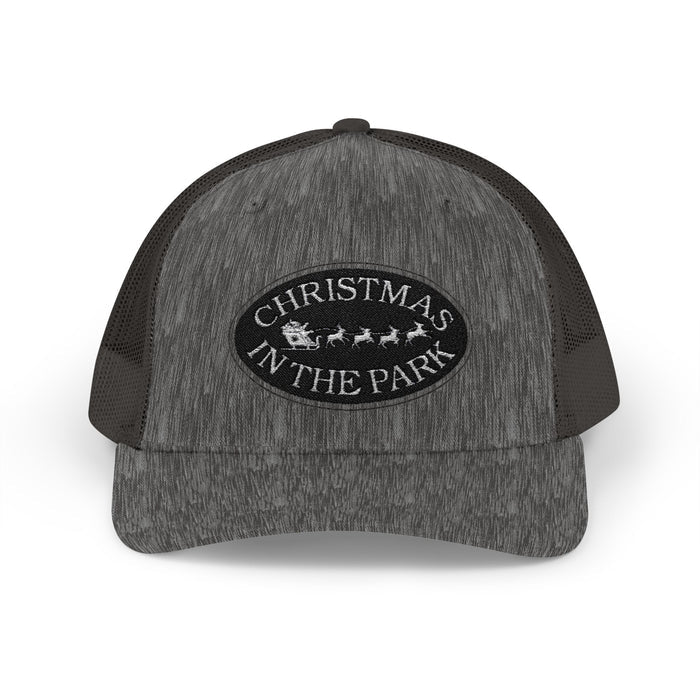 Dark Heather Grey / One size