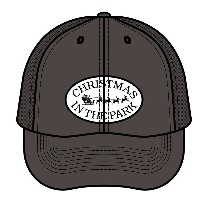 Christmas in the Park Trucker Hat