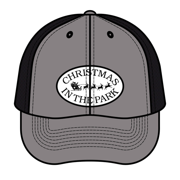 Christmas in the Park Trucker Hat