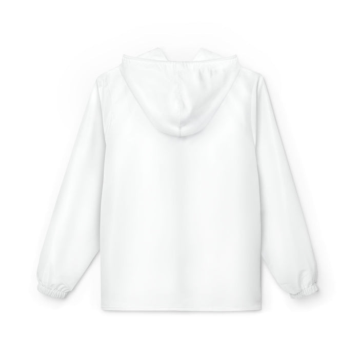 Christmas in the Park Windbreaker Jacket